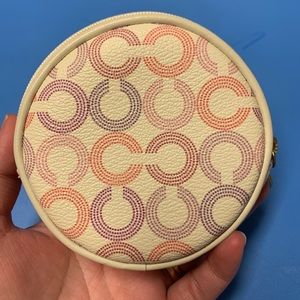 Coach coin purse